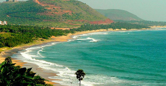 Rishikonda Beach