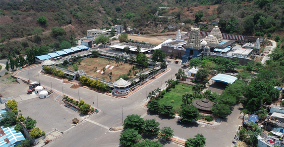 Simhachalam Temple